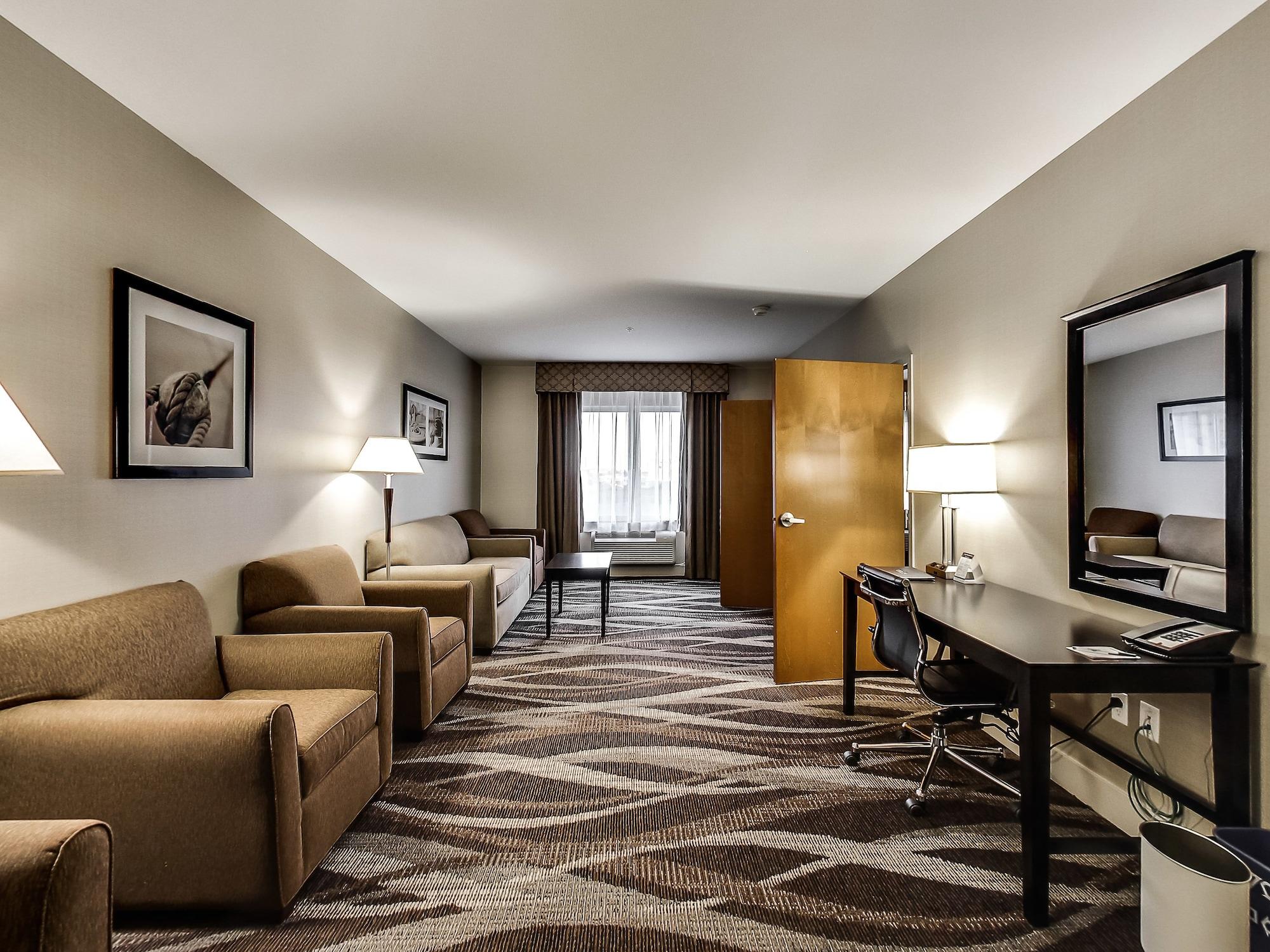 Radisson Hotel Edmonton Airport Leduc Exterior photo