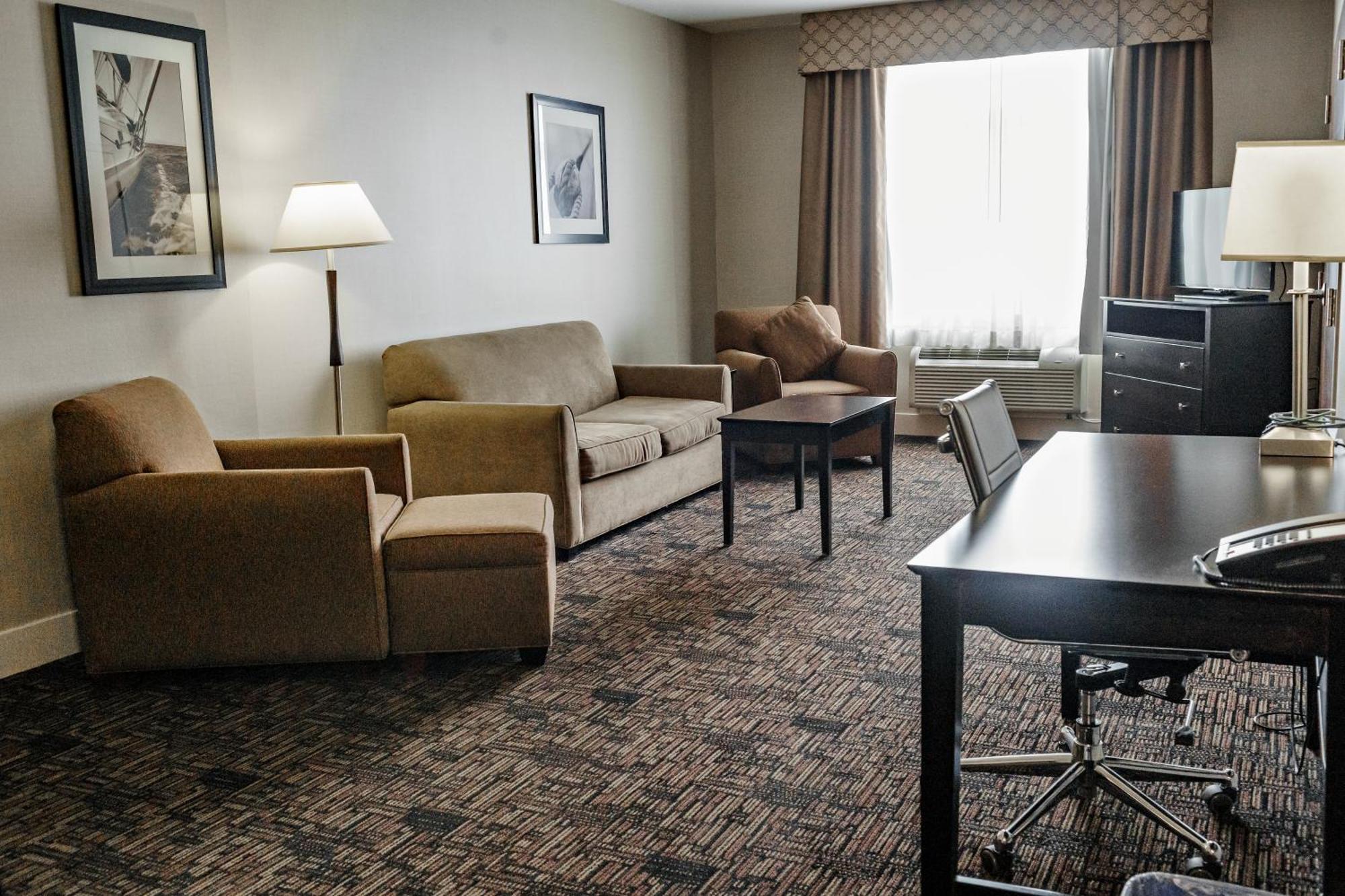 Radisson Hotel Edmonton Airport Leduc Exterior photo